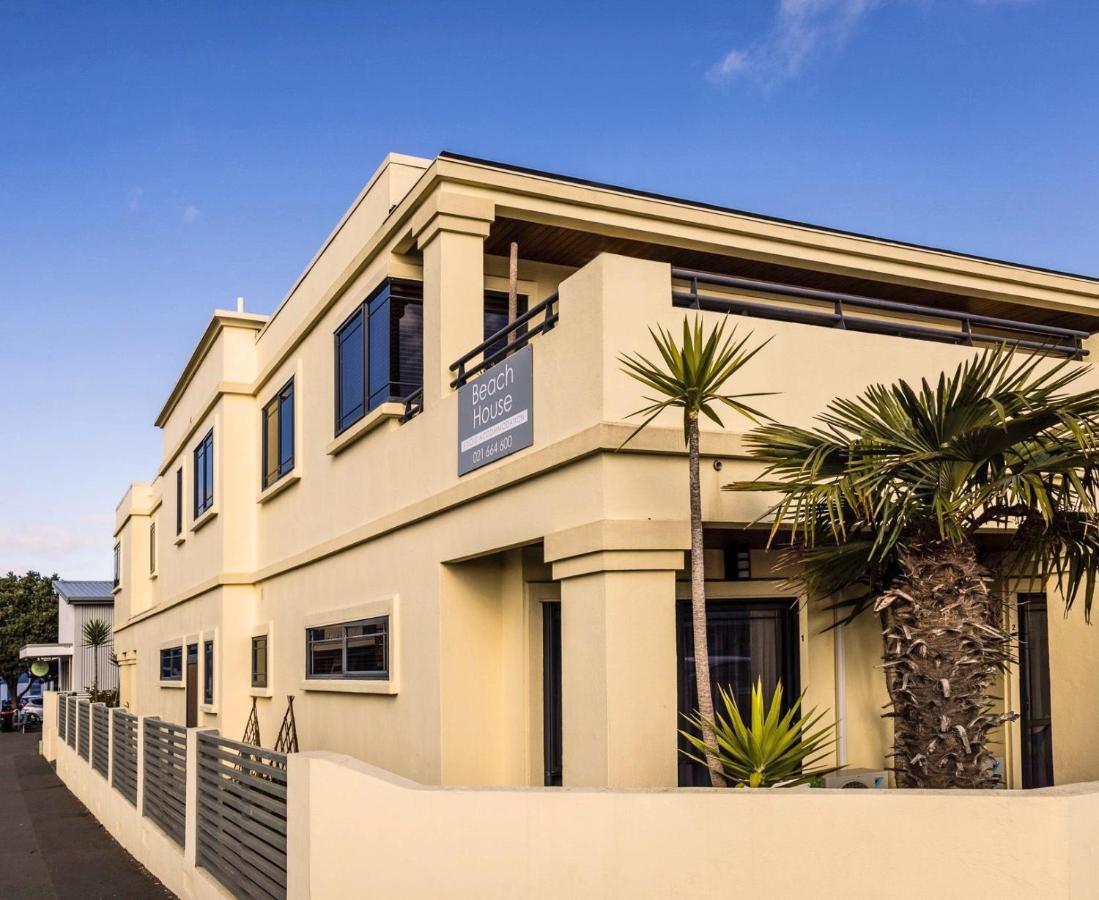 Beach House Studios Нейпир Экстерьер фото